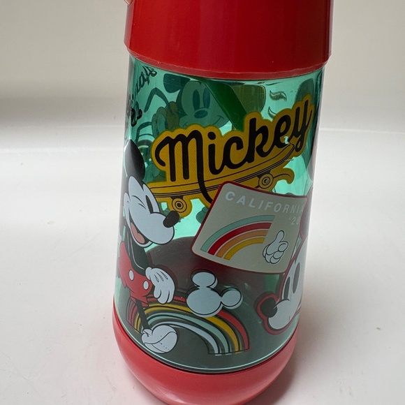 Disney Mickey Mouse Spin Snow globe Tumbler Cup - Picture 7 of 11